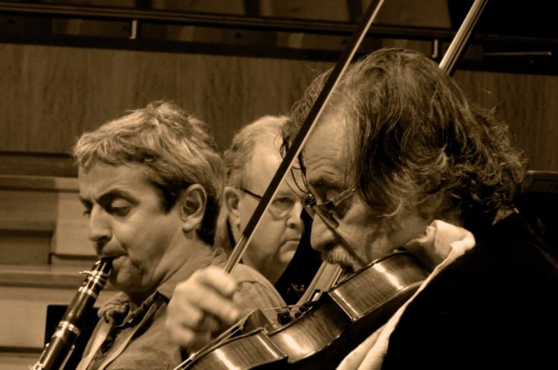 Pascal Moraguès, Daniel Blumenthal en Vladimir Mendelssohn